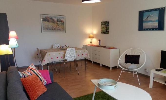 Pessac Apartment | L'Appart'45