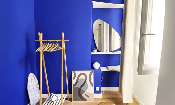 La Joliette Apartment | L'appart Azur, La Joliette/Le Panier