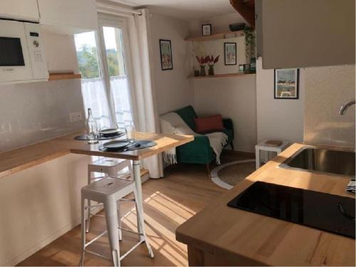 Tours City Centre Apartment | L'appart des Halles Tours centre