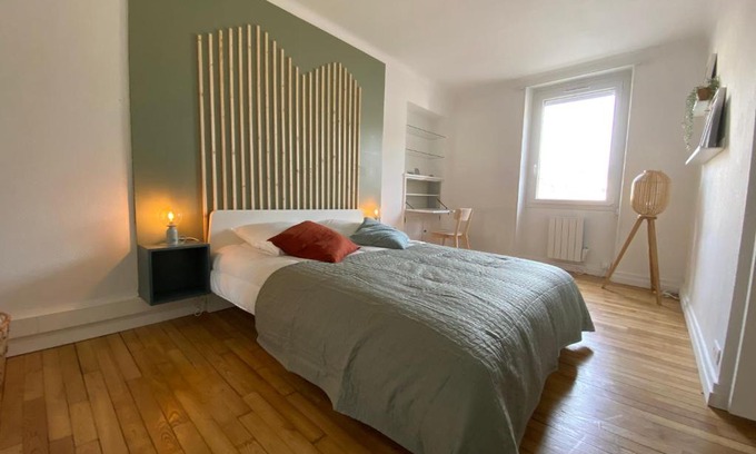 Guemene-Penfao Apartment | L'appart du cœur de bourg