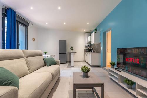 Elbeuf Apartment | L'appart du Général