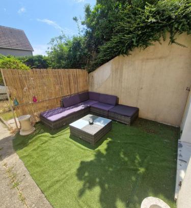 Kingersheim Apartment | l'appart en rez de jardin