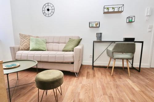 Pontivy Apartment | L'APPART - HYPER CENTRE - T2