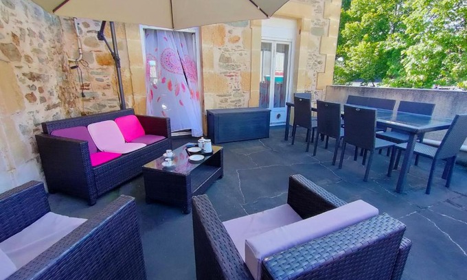 Lanouaille Apartment | L'appartement de Poupounette