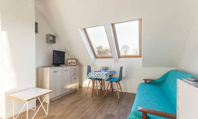 Isneauville House | L'appartement du Chanteclerc