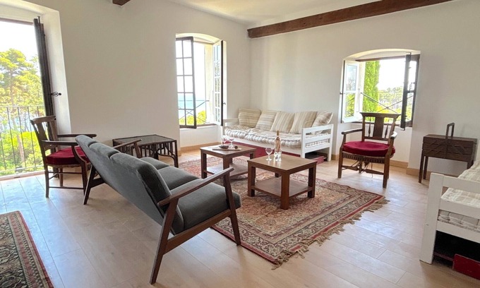 Aleria Villa | L'appartement Montecristo