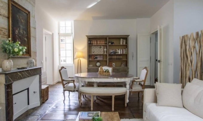Perigueux Apartment | L Appartement Particulier dun Hôtel Particulier Datant du Xvieme Siècle