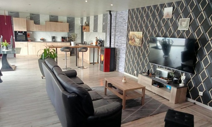 Noyers-Bocage House | l'arche de noé