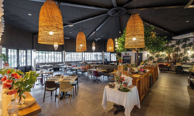 Grand Fond House | L'Archipel