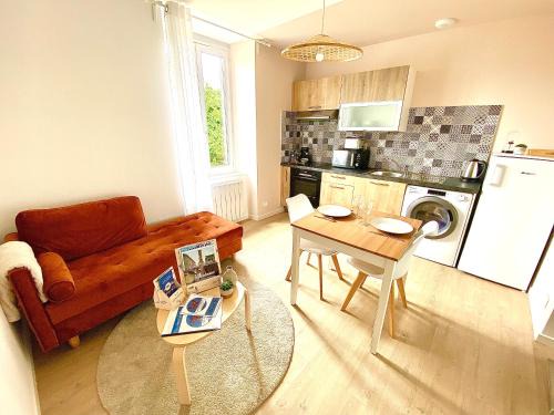 Limoges Apartment | L'Aristide, calme et moderne