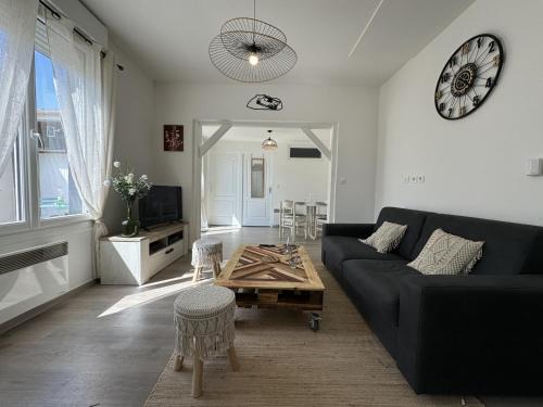 Oasis - Maroc House | L'Arrivée - Circuit - 6 pers - Rêve au Mans