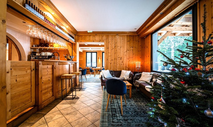 Les Praz-de-Chamonix Hotel | L’Arveyron Open House