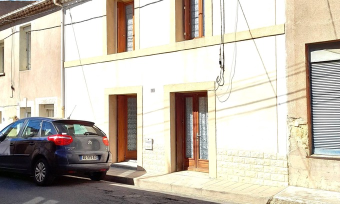 Bessan House | L'ase et la Tuca
