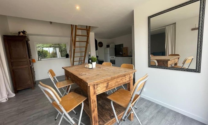 Therouldeville House | L Atelier d Amélie