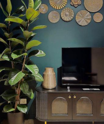 Saverne Apartment | L'Atelier de l'Émeraude