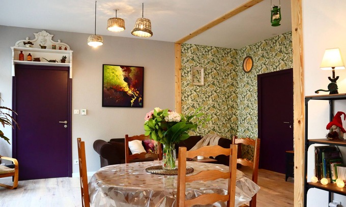 Orschwihr Apartment | L'atelier des Ombelles