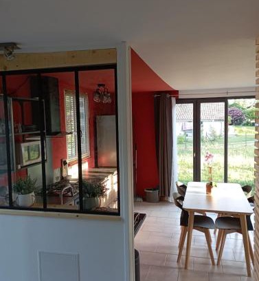 Castelculier House | L'atelier du canal