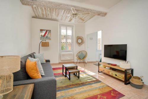 Old Town Apartment | L'atelier du Portail 9