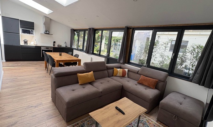 Verdun Apartment | L'Atelier du Prince