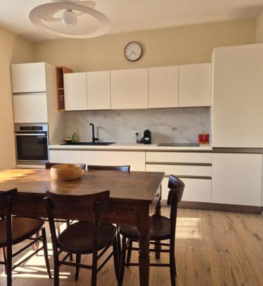 Aosta Apartment | L'Atelier du temps - Solei & Nei