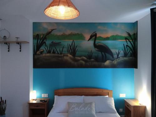 Sully-sur-Loire Apartment | L'atelier du vélo