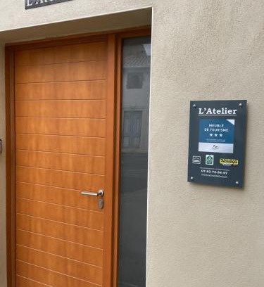 Capestang Apartment | L'atelier