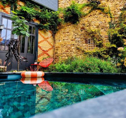 Bollee Bed & Breakfast | L'Atelier Planqué