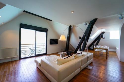 Duingt House | L'Attik superbe appartement pour 5 personnes