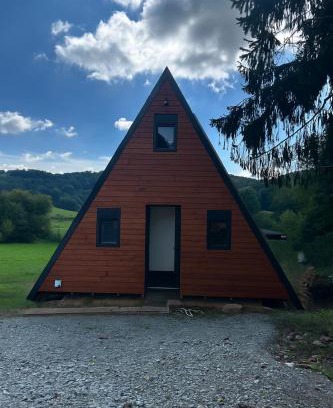 Saint-Eloi Ski Chalet | L Atypique