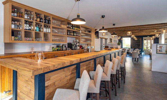 Rochecorbon Bed & Breakfast | L'auberge du Croissant