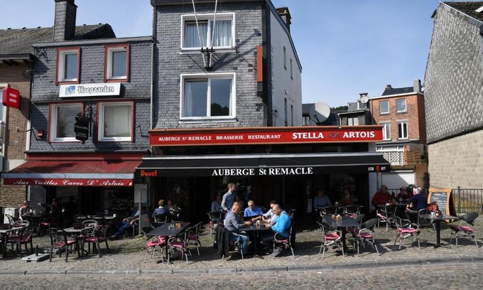Stavelot Hotel | L'Auberge Saint Remacle