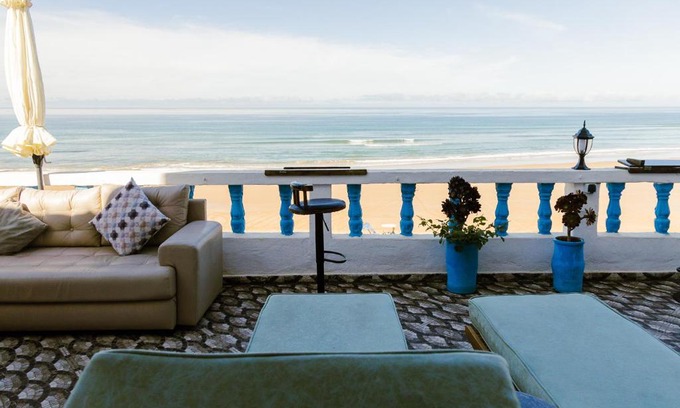 Taghazout Hotel | L'Auberge Taghazout