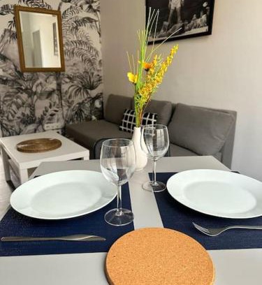 Villemomble Apartment | L audacieux T2 proche gare RER E