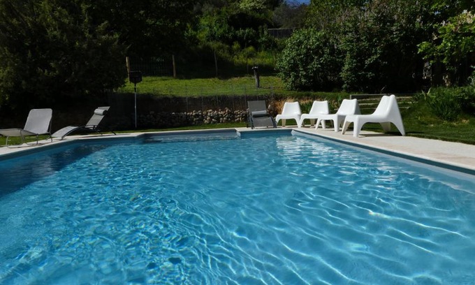 Valensole House | L'auguste maison d'hôtes