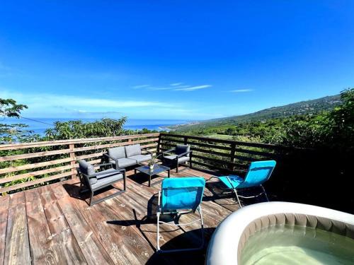Saint-Leu Villa | L'Authentique