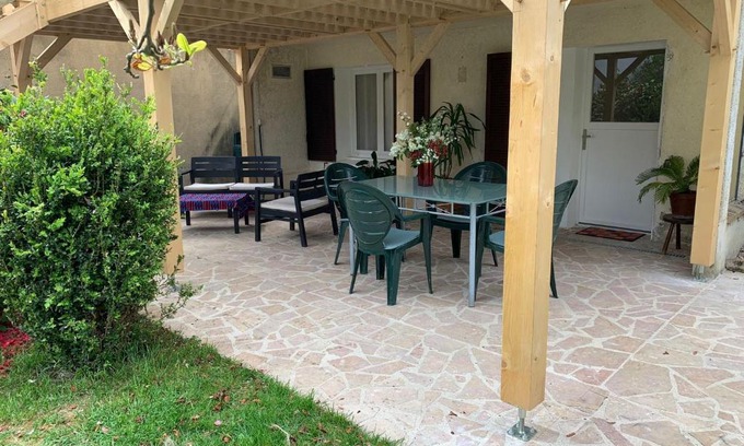 Marles-en-Brie Apartment | L'echappée briarde