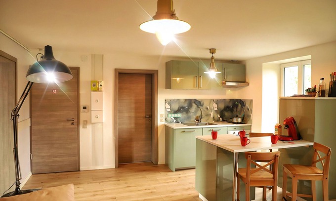 Sainte-Croix-aux-Mines House | L'echappée Verte