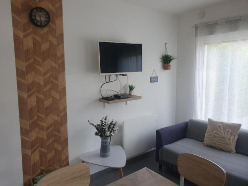 Guines House | L'Echappée Verte - Guînes, maison 2 chambres à 25min du Site des 2 Caps