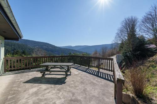 Cornimont House | L'Echo Bleu - Vue Montagne