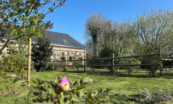 Sasseville Bed & Breakfast | L'Echo de la nature, less than 10 minutes from the beaches and Veules les Roses