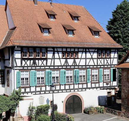 Wissembourg Hotel | L Ecrevisse