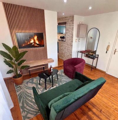 Erstein Apartment | L'Ecrin Alsacien - Proche Europa Park - Idéal Famille & Professionnel - Commerces à Proximité