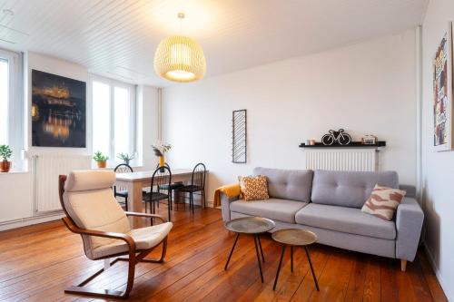 Le Ban-Saint-Martin Apartment | L'Ecrin Mosellan