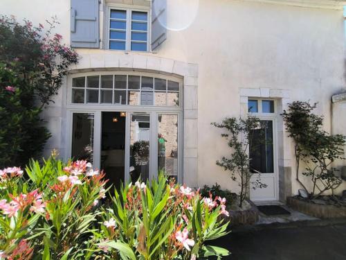 Coarraze Apartment | L'Ecume Pyrénéenne, Ambiance Océan près de Lourdes et Pau