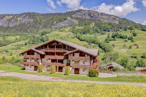 Flumet Apartment | L'Ecureuil