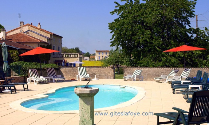 La Foye House | L'Ecurie at Le Manoir de La Foye