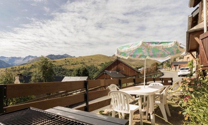 Poubeau House | L'Edelweiss - Poubeau