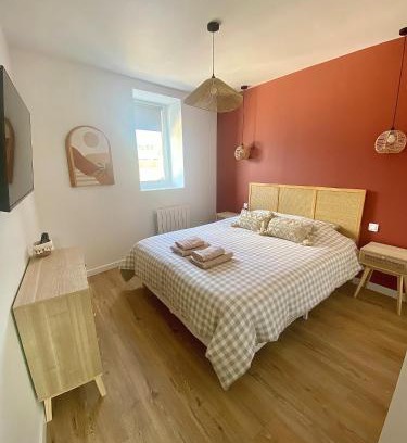 Fecamp Apartment | L'effet Mer