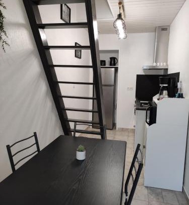 Chambretaud Apartment | L'ENTRE-TEMPS