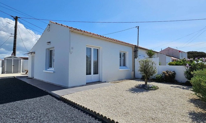 Saint-Hilaire-de-Riez House | L'envol de Sion